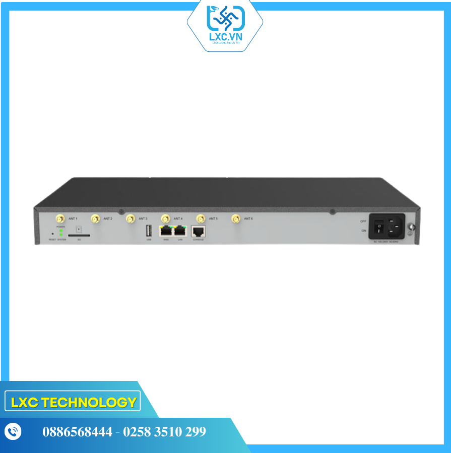 Tổng đài IP Yeastar P560 | Chính hãng