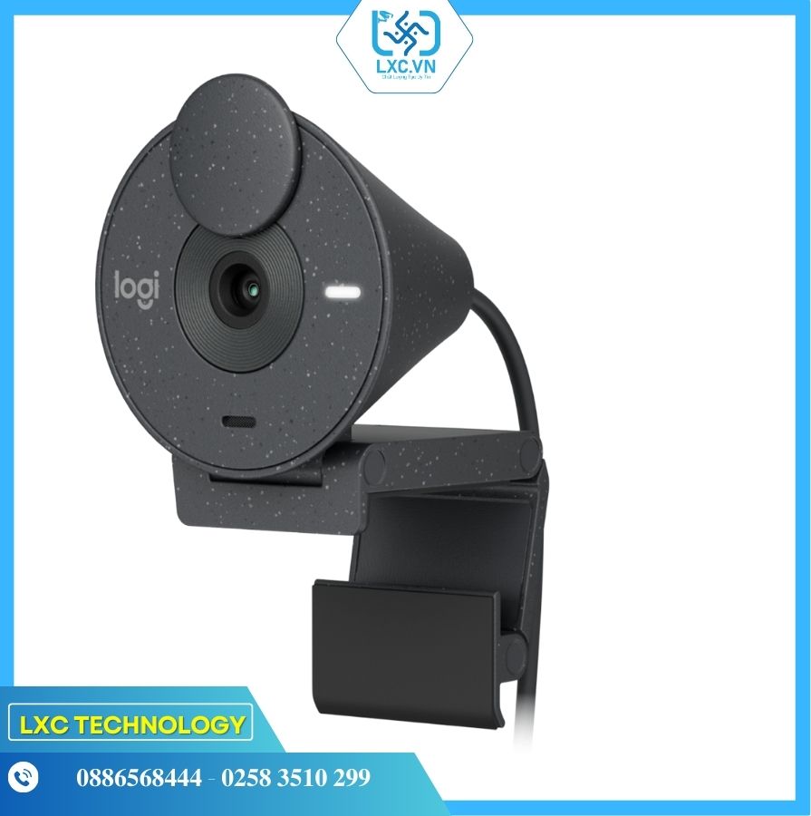 Webcam hội nghị Logitech BRIO 305 | Chính hãng