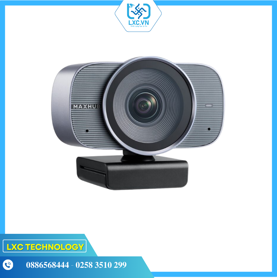 Webcam họp trực tuyến MAXHUB UC W31 | Chính hãng