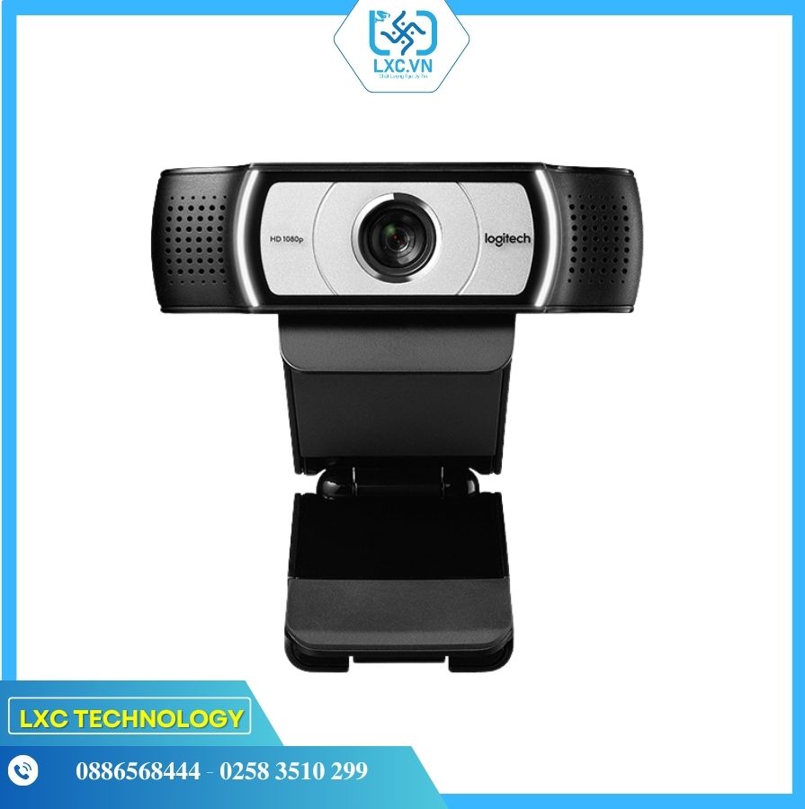 Webcam Logitech C930E | Chính hãng
