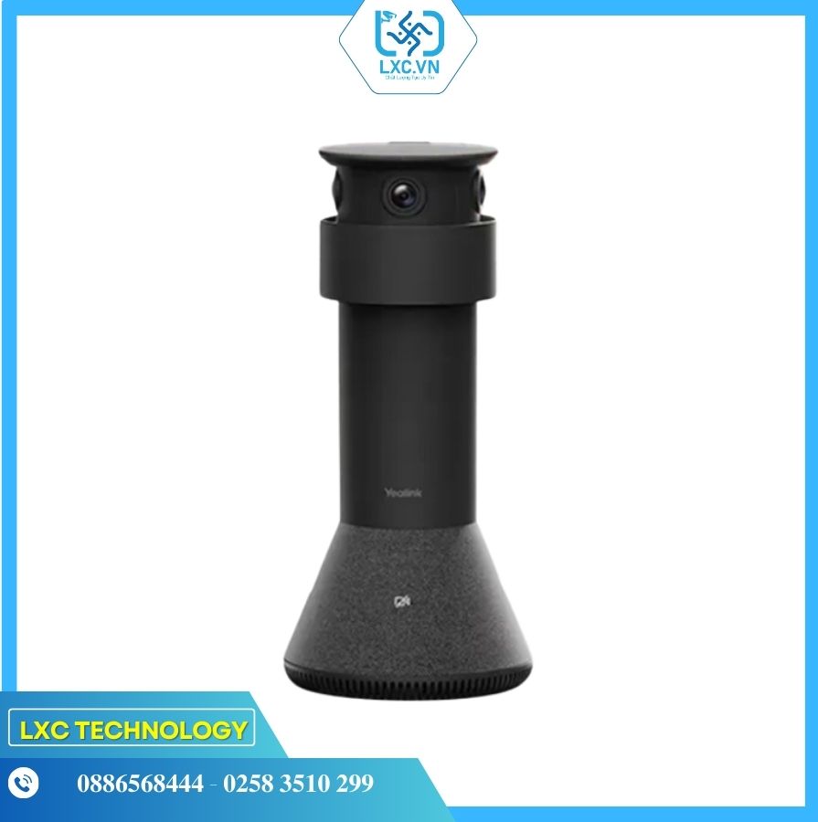 Yealink MTower Camera hội nghị thông minh Center-view | Chính hãng